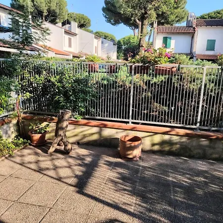 Le Macchie Ferienhaus Llido Degli Estensi