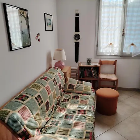 Le Macchie Ferienhaus Llido Degli Estensi